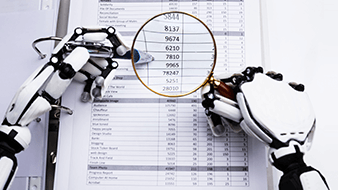 24/7 operation of accounting practice made possible by robots