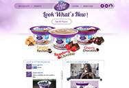 Web design sample 3