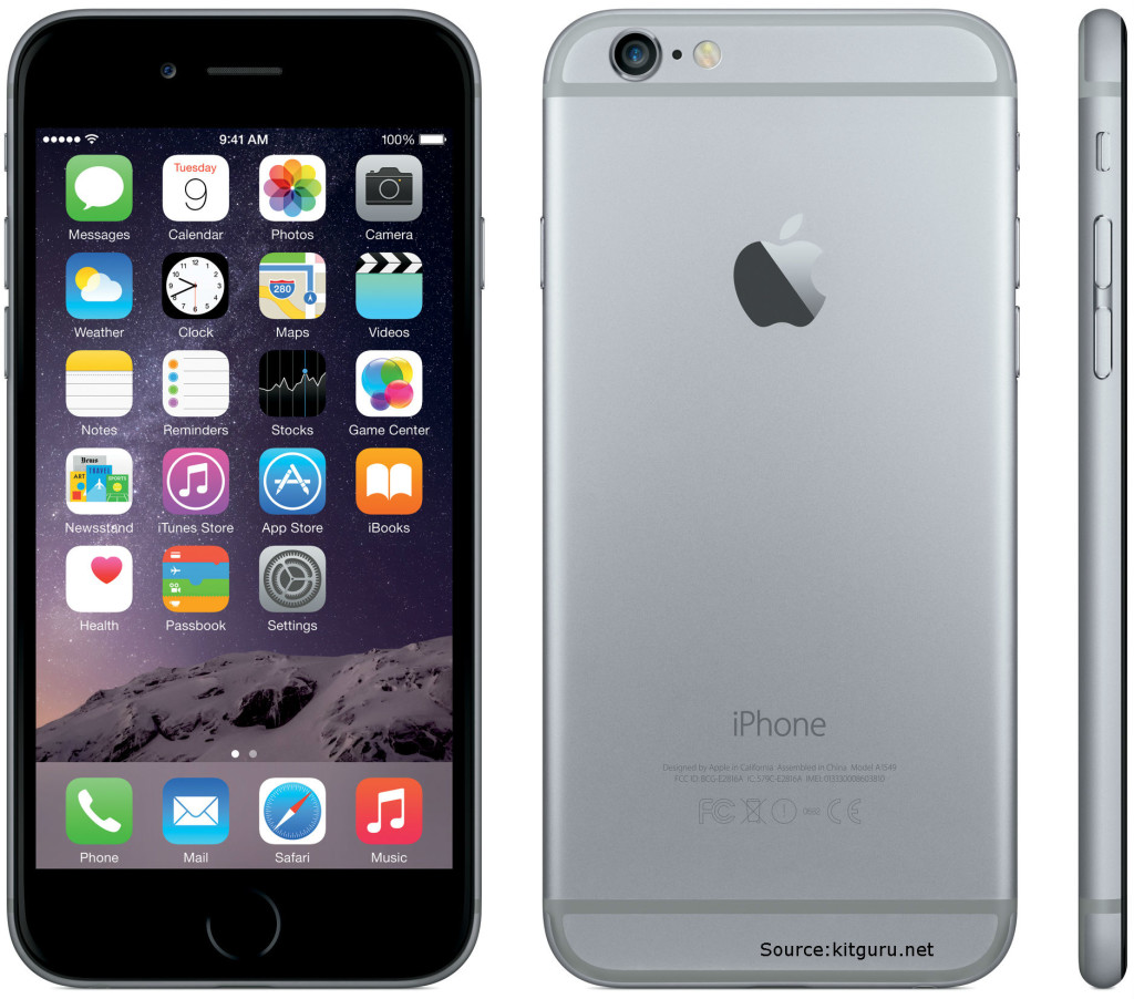 iPhone 6 - Cool SmartPhone - 2014